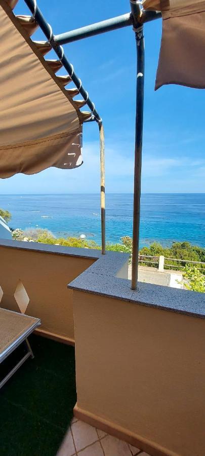Independent Apartment With Spectacular View Cala Gonone Extérieur photo